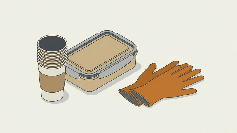 Catering and Food-Contact Supplies
