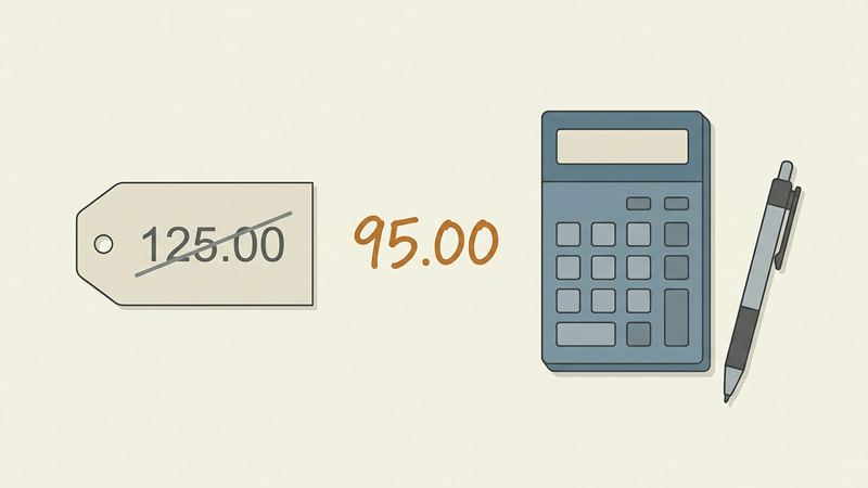 How Business Supplies Are Actually Priced